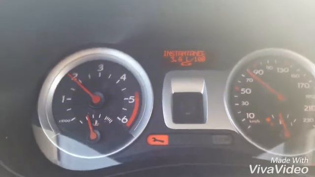 Spalanie na trasie Renault clio 1.5 dci смотреть онлайн