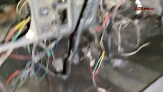 Подключение провода на втягивающее стартер ВАЗ смотреть онлайн