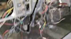 Подключение провода на втягивающее стартер ВАЗ