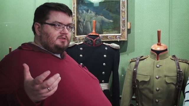 «Россия в мундире» 3. Походный мундир Лейб-гренадерского Эриванского полка обр. 1913 г. смотреть онлайн