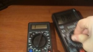 Как пользоваться мультиметром. Инструкция для тех, кто впервые взял в руки мультиметр. DT 838 DT890