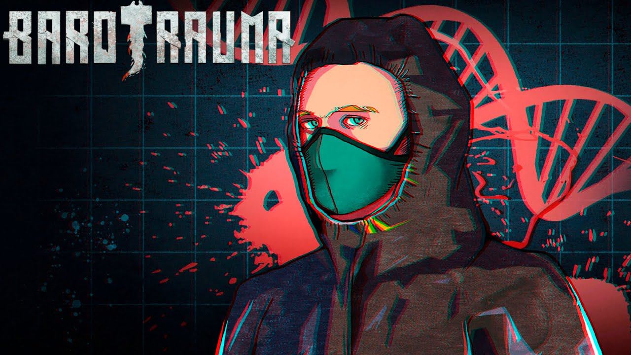Полевой Мэдик (Barotrauma) смотреть онлайн