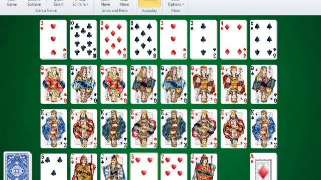 Solsuite Solitaire 2017-11- New Solitaires Knights’ Parade