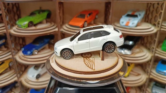 Bentley Bentayga 2018 смотреть онлайн