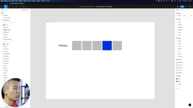 Create a Figma Design System - Color Systems Tutorial (Part 2) смотреть онлайн
