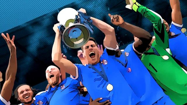 Coral Connect Trophy