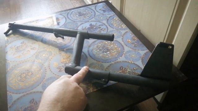 Делаем штангу xp deus и динамик к ws4 своими руками смотреть онлайн