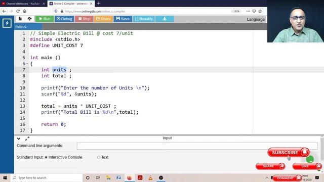 HINDI Sequential Logic CODE 1 - Simple Electric Bill смотреть онлайн