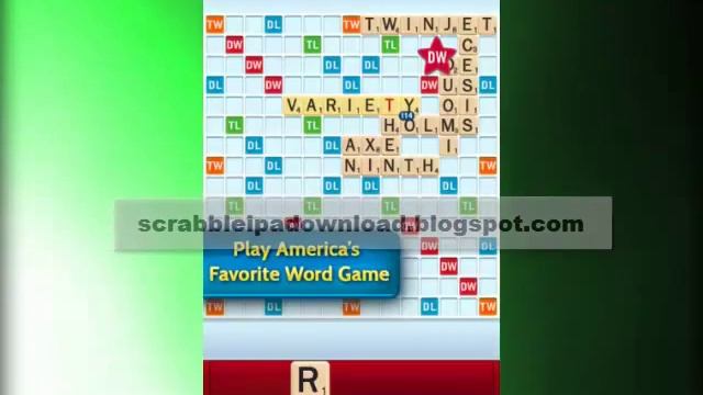 Scrabble App For Ipad And Iphone - Get your Scrabble IPA - Download смотреть онлайн