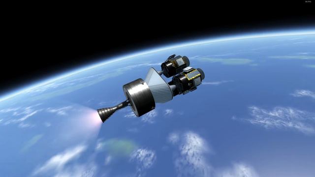 How to do a Communication Network Using a Resonant Orbit KSP RSS/RO смотреть онлайн