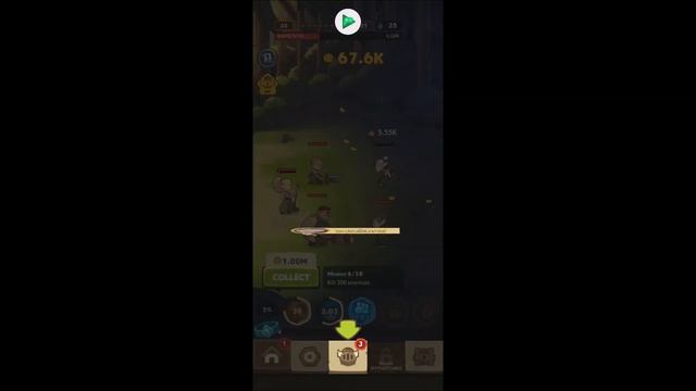 Almost a Hero - Idle RPG Clicker - First Gameplay смотреть онлайн