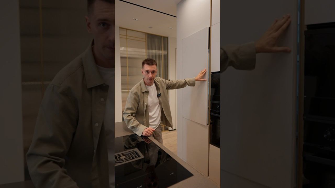 Почему важно оставить больше места для холодильника смотреть онлайн