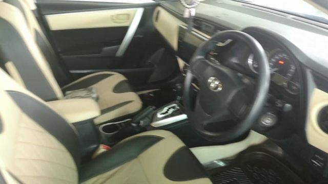 Toyota Corolla 2017 || Gli || Automatic  || Detailed Review || Condition