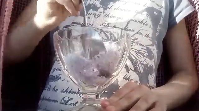 Делаем бомбочку для ванны DIY от Lera Dr смотреть онлайн