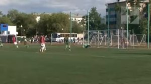 ФК «Белогорск» 6:0 ФК «Благовещенск  М»