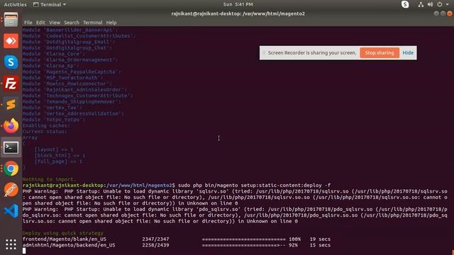 How to override event Sales Order Place After | Checkout onepage controller success Magento 2 смотреть онлайн