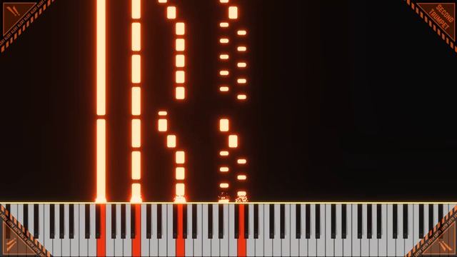 [Lobotomy Corporation] Second Trumpet (piano cover) v.0.1 смотреть онлайн
