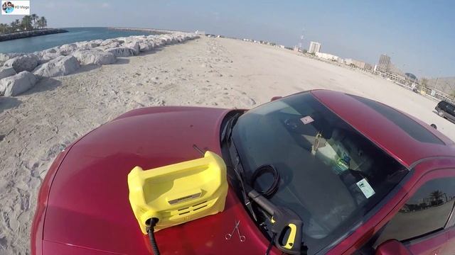 Karcher K1 High Pressure Washer
