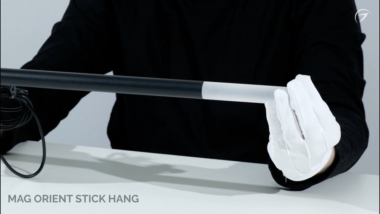 Подвесные светильники STICK HANG для магнитной системы MAG ORIENT смотреть онлайн