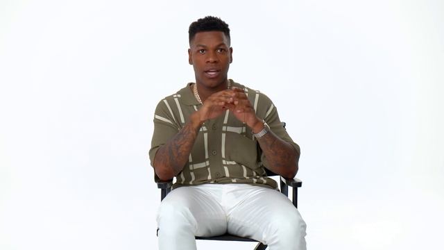 John Boyega's Personal Guide to London | Going Places | Condé Nast Traveler смотреть онлайн
