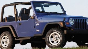 Jeep Wrangler TJ недостатки авто с пробегом | Минусы и болячки Джип Вранглер 2