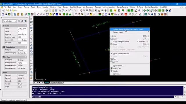 LESSON 3 Plotting By Coordinates From Excel смотреть онлайн