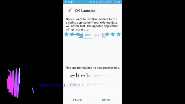 How to download CM launcher 3D pro 2019 Q3 for free on any android device 1000% working смотреть онлайн