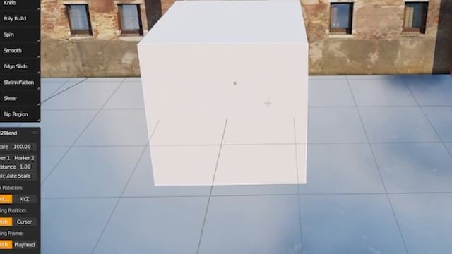 HOW TO TURN 2D IMAGES INTO 3D WORLDS! (Blender Tutorial) смотреть онлайн