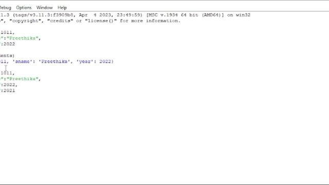Dictionary in Python - Data Science IIIB. Sc смотреть онлайн