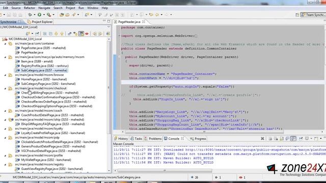 Lesson 7 - How to commit your code to SVN смотреть онлайн