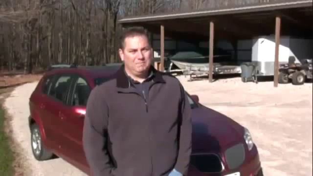 EnviroTabs and Pontiac Vibe смотреть онлайн