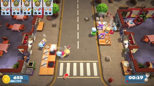 Overcooked 2 -[7]- These DIM SUMS!