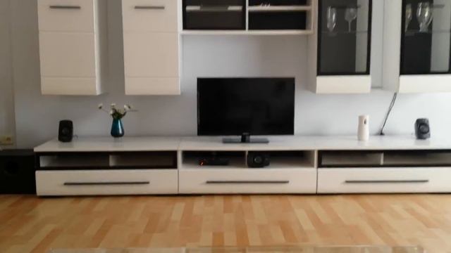 Logitech Z906 - Percussion 2 смотреть онлайн