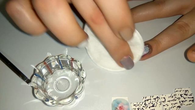 Дизайн ногтей со слайдерами | Романтика смотреть онлайн