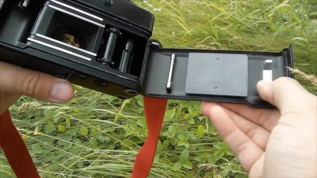 Пленочный дальномерный фотоаппарат Yashica Electro 35GX 40/1.7 Обзор