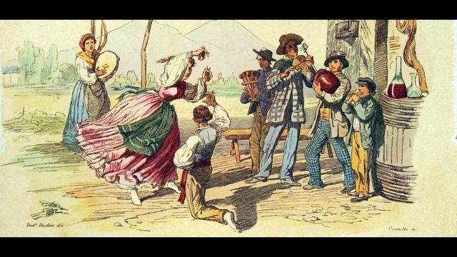 Saltarello La Regina (14th c. Medieval) [Recorder, Violin, Guitar] || House Hartwold смотреть онлайн