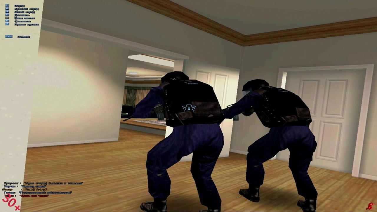 SWAT 3 #2 Первые потуги смотреть онлайн