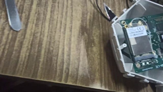 Ремонт 4g модем + wifi роутер MikroTik R11E 4g своими руками смотреть онлайн