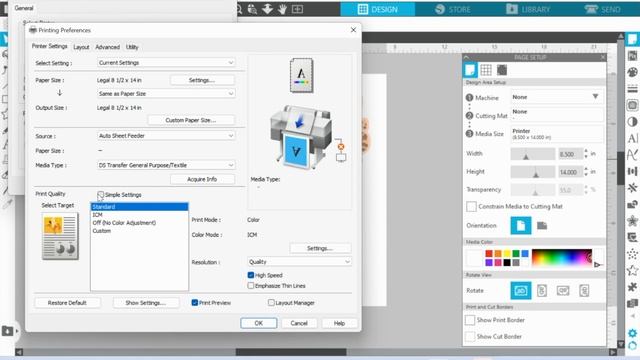 Why is Epson F570 Sublimation Printer Printing Wrong Colors (PC FIX) смотреть онлайн