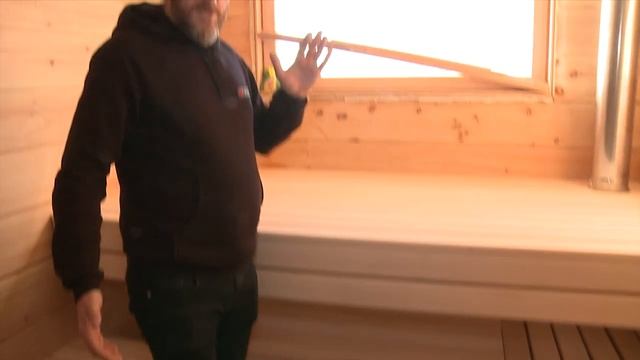 Не делайте полок в бане, пока не посмотрите это видео! Лайф-хак для парной в бане. смотреть онлайн