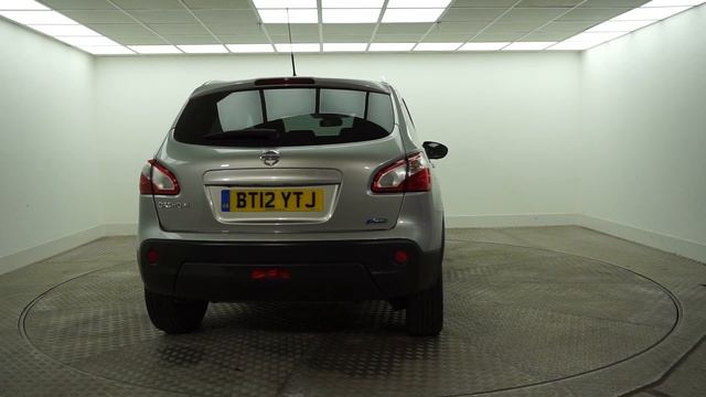 Nissan Qashqai 1.6 dCi N-TEC+ 2WD 5dr (start/stop) смотреть онлайн