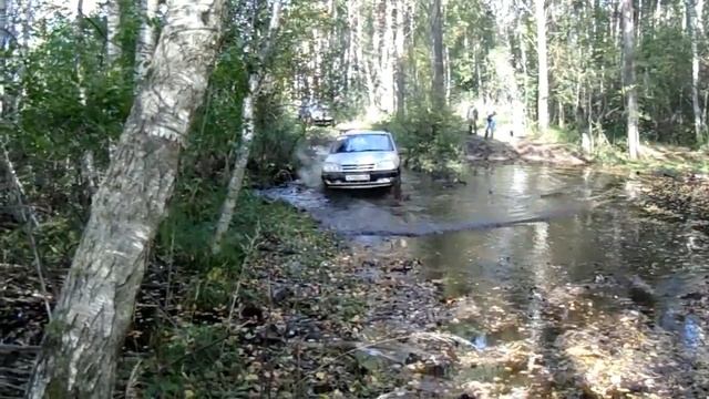 Offroad Псков.Кисловский лес смотреть онлайн