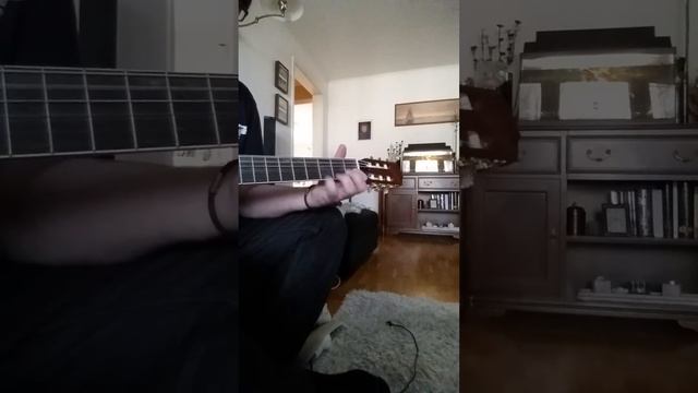 Thinline classic guitar gear for music. Unplugged. смотреть онлайн
