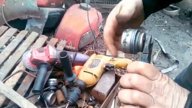 Походная ,газовая горелка или конфорка . смотреть онлайн