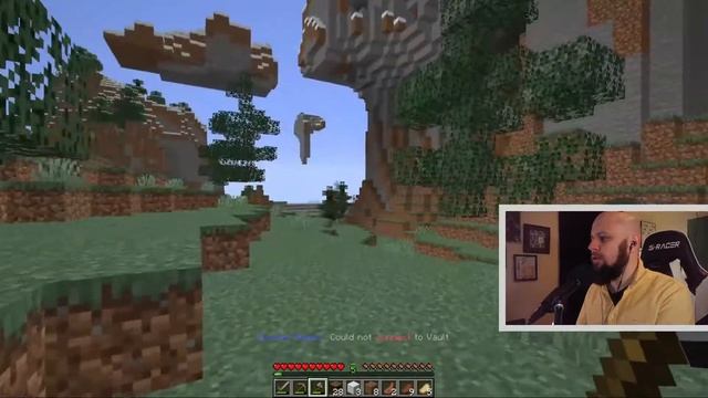 ? LIVE: Starting Over Again Cause I Broke Everything.... Minecraft Survival Java Server смотреть онлайн