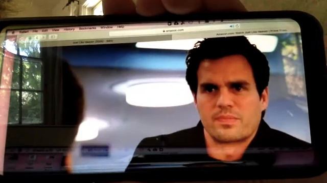 JUST LIKE HEAVEN Amita Receptionist Scene about Elizabeth Masterson смотреть онлайн