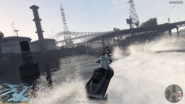 Прохождение GTA V (ГТА 5) эпизод 23 [PS4, X1] смотреть онлайн