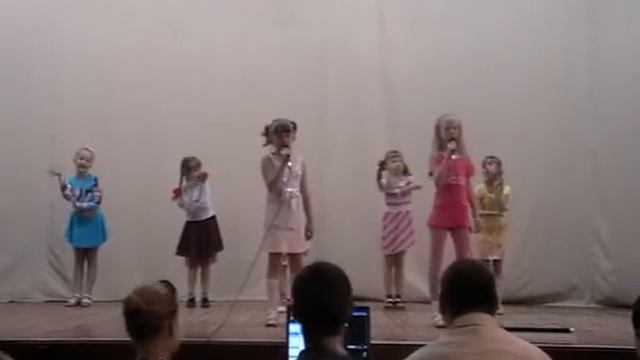 Лагерь Орбита 2 смена 2009 10 отряд Таланты Песня Разноцветная игра смотреть онлайн