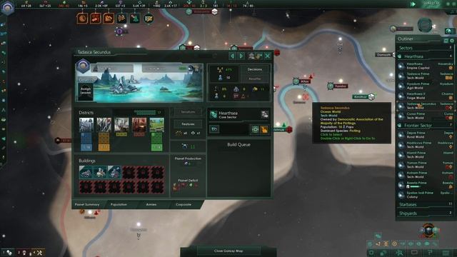 Stellaris | Aquatics | Episode 18 смотреть онлайн