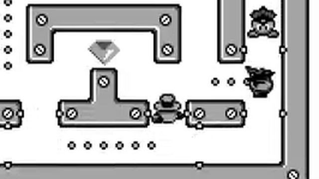 Game Boy Longplay [233] Lock 'n' Chase смотреть онлайн